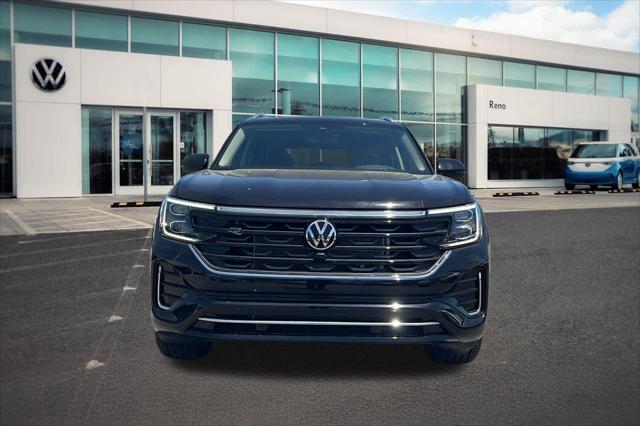 2026 Volkswagen Atlas SEL Premium R-Line