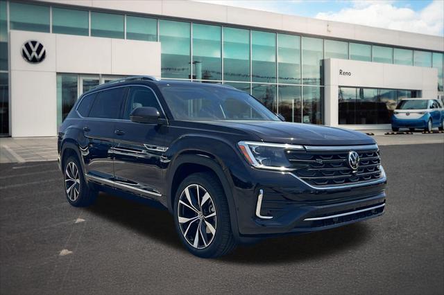 2026 Volkswagen Atlas SEL Premium R-Line