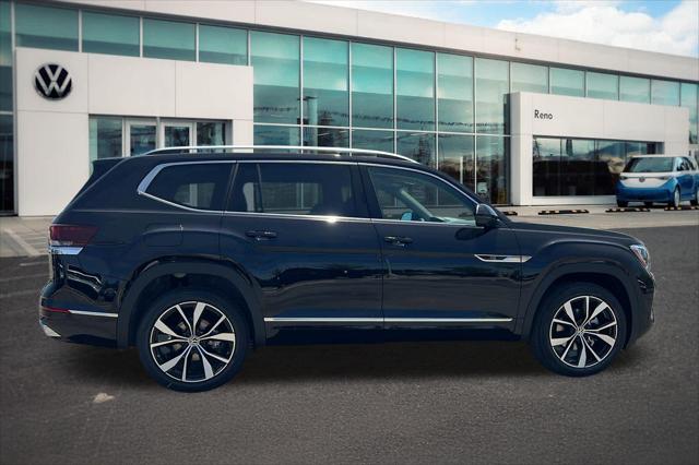 2026 Volkswagen Atlas SEL Premium R-Line