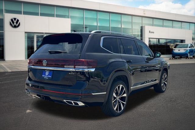 2026 Volkswagen Atlas SEL Premium R-Line