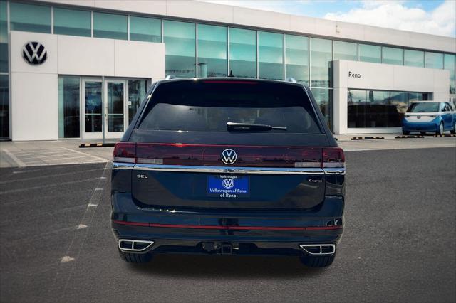 2026 Volkswagen Atlas SEL Premium R-Line