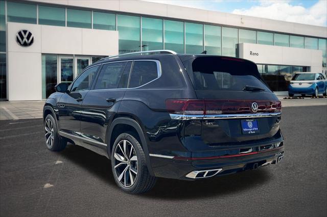 2026 Volkswagen Atlas SEL Premium R-Line