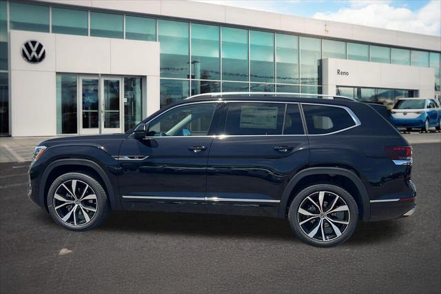 2026 Volkswagen Atlas SEL Premium R-Line