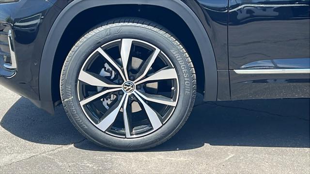 2026 Volkswagen Atlas SEL Premium R-Line