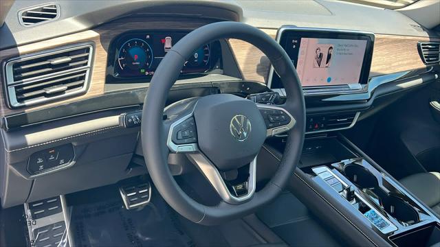 2026 Volkswagen Atlas SEL Premium R-Line