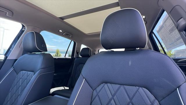 2026 Volkswagen Atlas SEL Premium R-Line