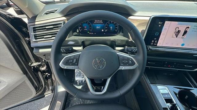 2026 Volkswagen Atlas SEL Premium R-Line