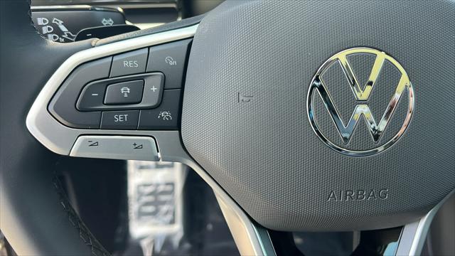 2026 Volkswagen Atlas SEL Premium R-Line