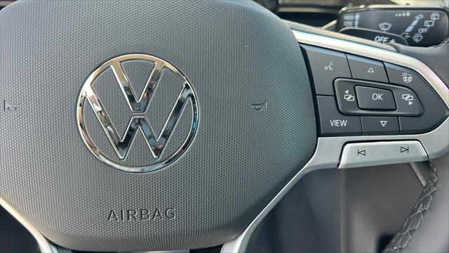 2026 Volkswagen Atlas SEL Premium R-Line