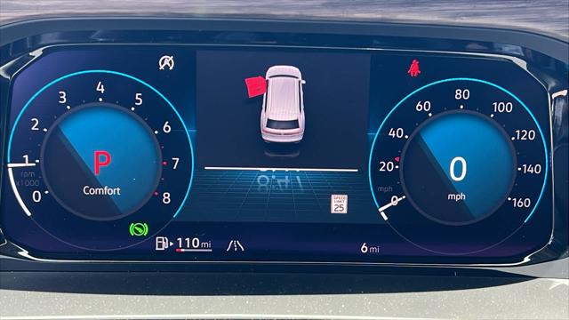 2026 Volkswagen Atlas SEL Premium R-Line