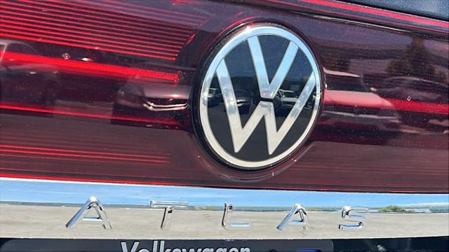 2026 Volkswagen Atlas SEL Premium R-Line