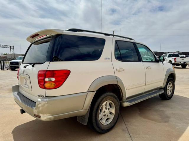 2003 Toyota Sequoia SR5 V8