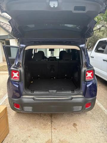 2020 Jeep Renegade Latitude FWD
