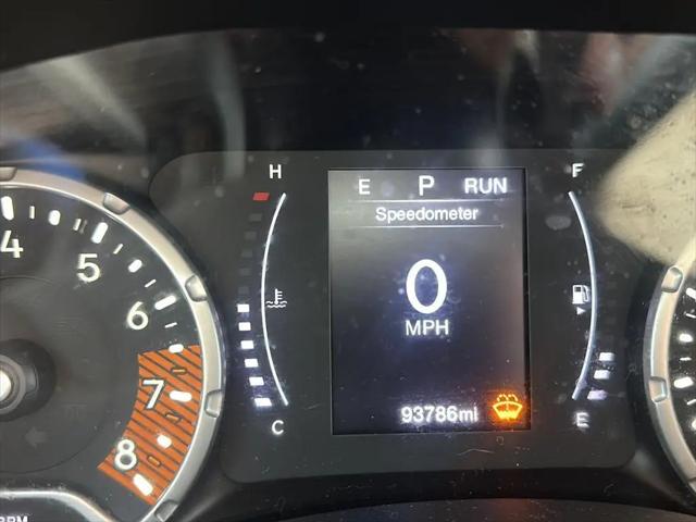 2020 Jeep Renegade Latitude FWD