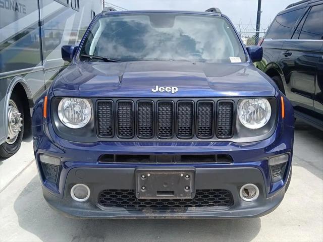 2020 Jeep Renegade Latitude FWD
