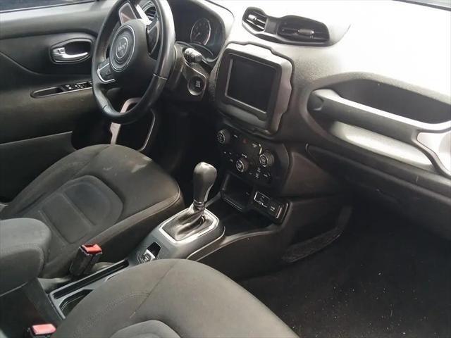 2020 Jeep Renegade Latitude FWD