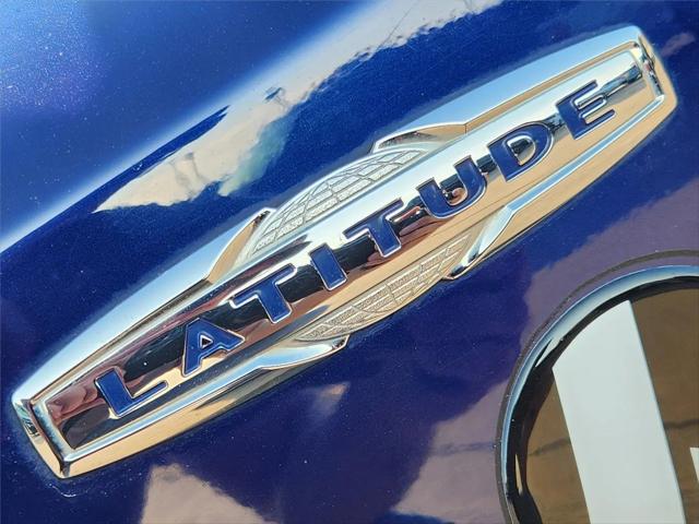2020 Jeep Renegade Latitude FWD