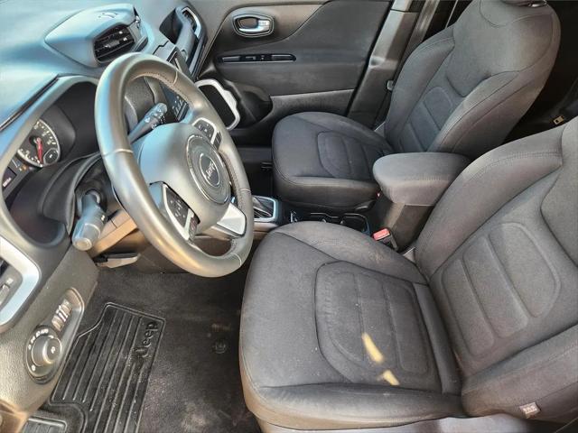 2020 Jeep Renegade Latitude FWD