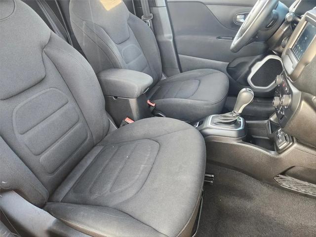 2020 Jeep Renegade Latitude FWD