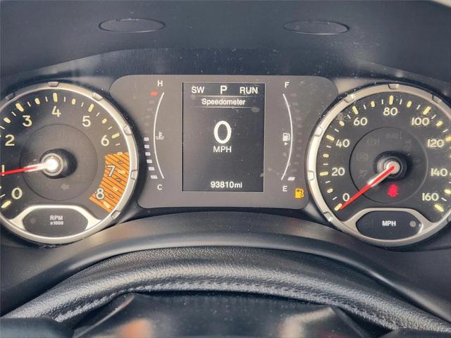 2020 Jeep Renegade Latitude FWD