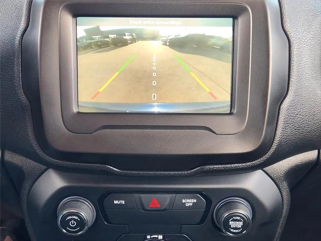 2020 Jeep Renegade Latitude FWD
