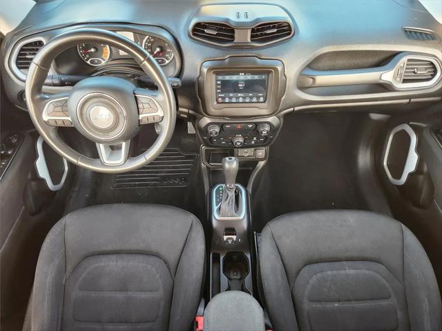 2020 Jeep Renegade Latitude FWD
