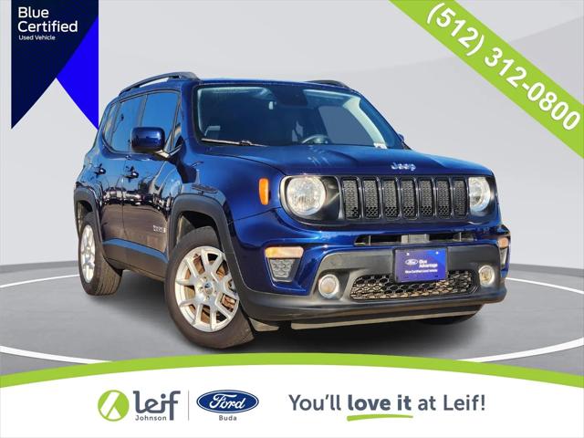 2020 Jeep Renegade Latitude FWD for sale in Buda, TX