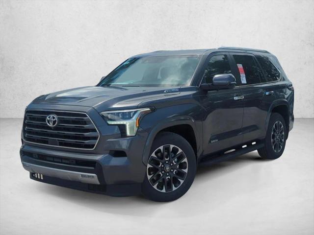 2026 Toyota Sequoia Limited for sale in Fort Myers, FL