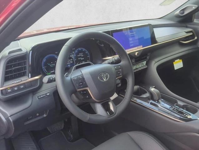 2026 Toyota Crown Signia Limited
