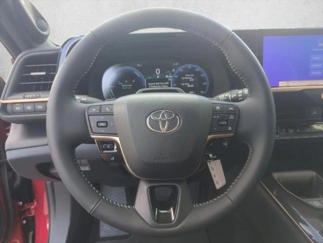 2026 Toyota Crown Signia Limited