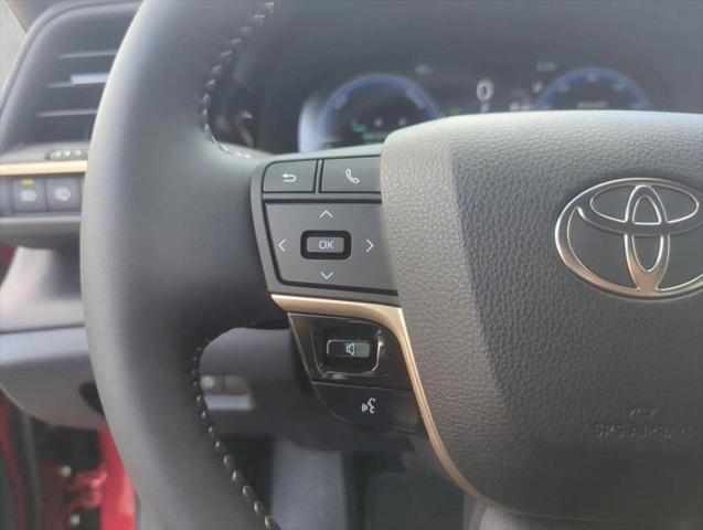 2026 Toyota Crown Signia Limited
