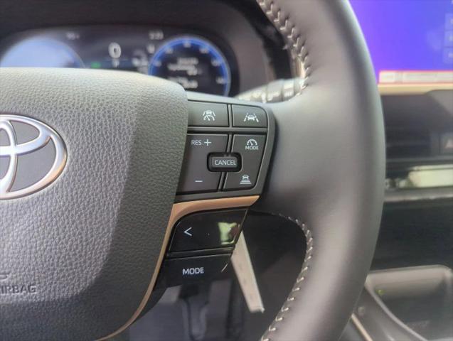 2026 Toyota Crown Signia Limited