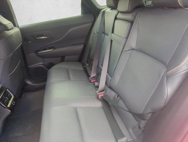 2026 Toyota Crown Signia Limited