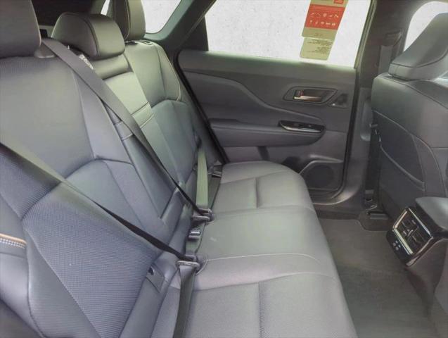 2026 Toyota Crown Signia Limited