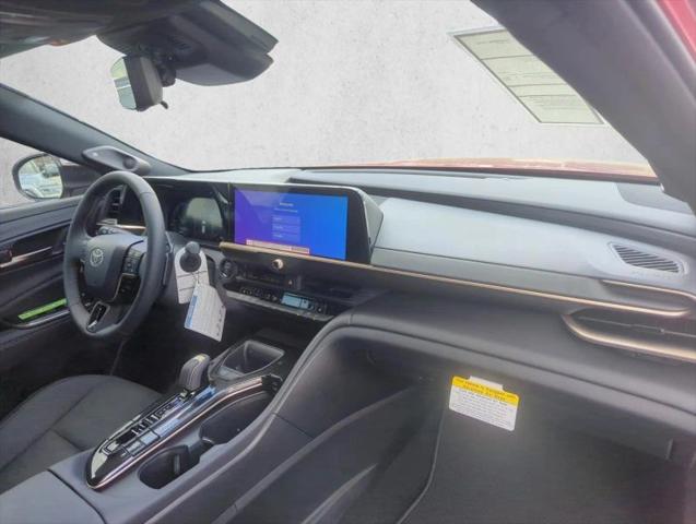 2026 Toyota Crown Signia Limited