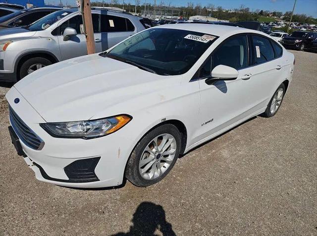 2019 Ford Fusion Hybrid SE for sale near Fairfield, OH