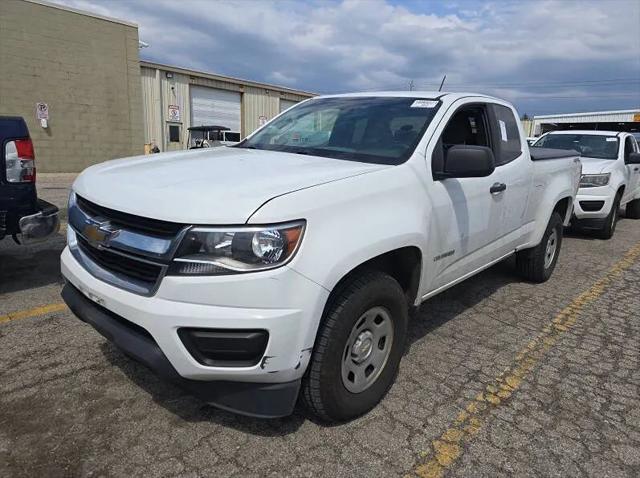 2018 Chevrolet Colorado WT for sale near Fairfield, OH