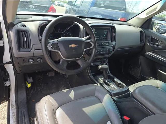 2018 Chevrolet Colorado WT