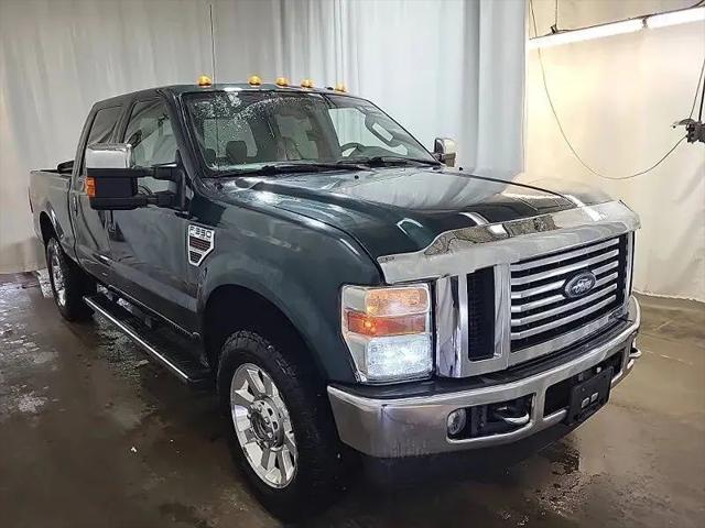 2010 Ford F-350 LARIAT
