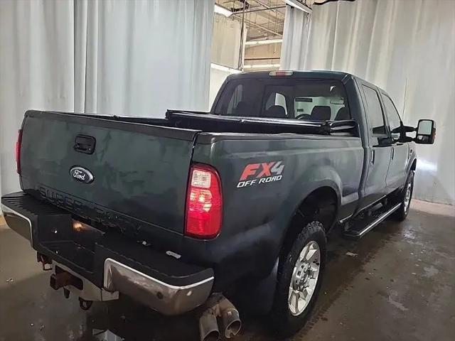 2010 Ford F-350 LARIAT