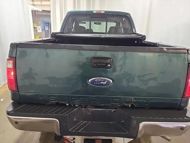 2010 Ford F-350 LARIAT