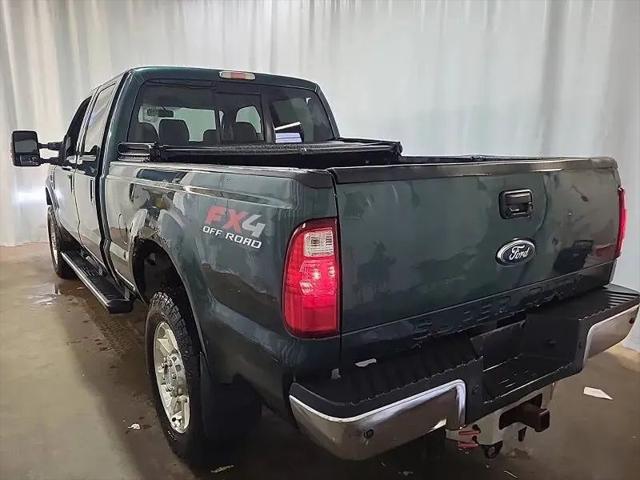 2010 Ford F-350 LARIAT