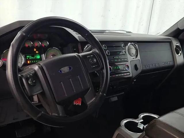 2010 Ford F-350 LARIAT