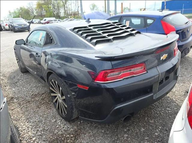 2015 Chevrolet Camaro 1LT