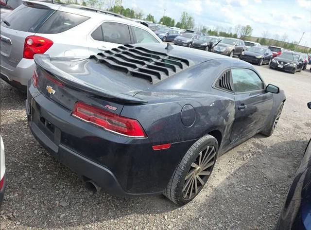 2015 Chevrolet Camaro 1LT