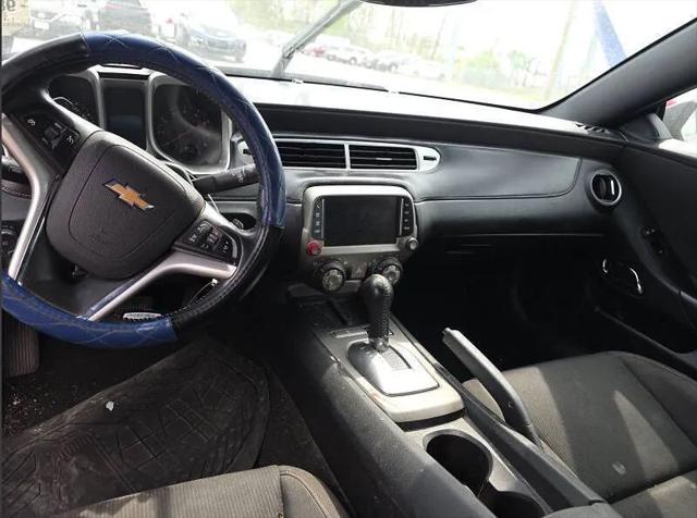 2015 Chevrolet Camaro 1LT