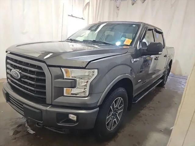 2015 Ford F-150 for sale near Fairfield, OH