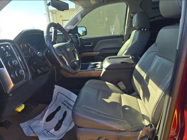 2014 Chevrolet Silverado 1500 1LZ