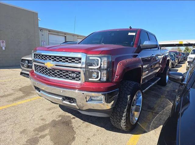 2014 Chevrolet Silverado 1500 1LZ for sale near Fairfield, OH