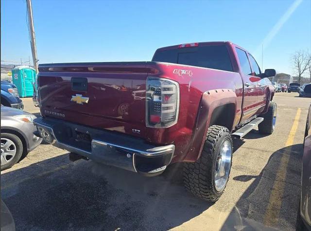 2014 Chevrolet Silverado 1500 1LZ
